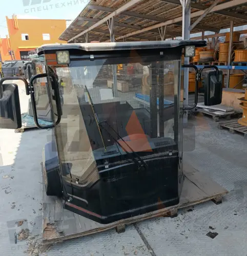 Кабина в сборе LG863H оригинал
