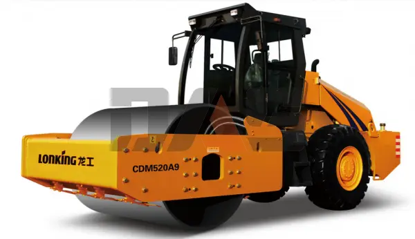 Дорожный каток Lonking CDM520A9 купить в Томске