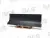 Отвал коммунальный Impulse TB2800G с подвеской