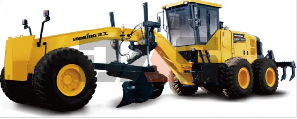 Автогрейдер CDM7330 купить в Томске