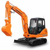 Экскаватор Lonking CDM6060 грузоподъемностью  в Томске