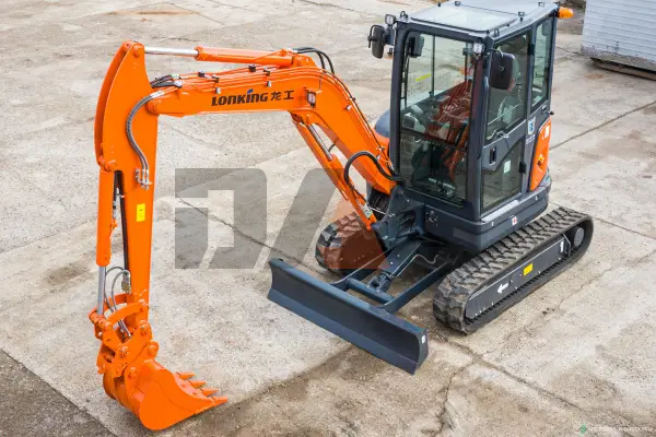 Экскаватор Lonking CDM6035 купить в Томске