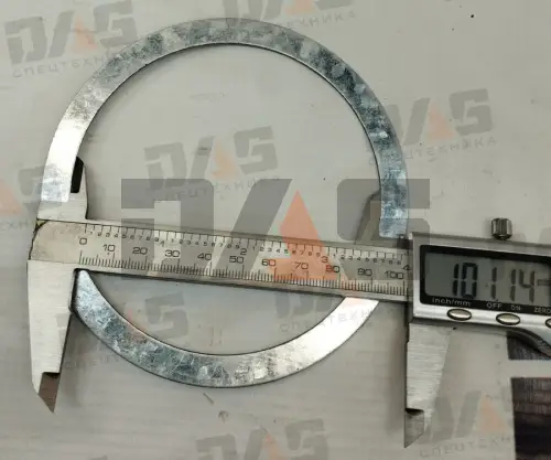 Шайба регулировочная d=100х118х1